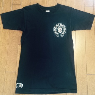 ★完売御礼★☆CHROME HEARTS☆星条旗バックプリントTシャツ/正規品/希少