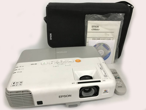 EPSON EB-925 3LCD液晶プロジェクター 3500ルーメン/HDMI