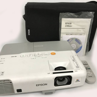 EPSON EB-925 3LCD液晶プロジェクター 3500ルーメン/HDMI