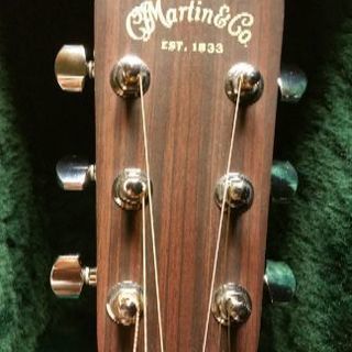 商談成立【3ヶ月前購入の超美品✨値引き中❗❗】Martinギター DX1AE