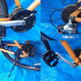 終了　ルイガノのマウンテンバイク　中古自転車　124