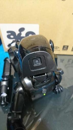 SONY。エンターテイメントロボットAIBO