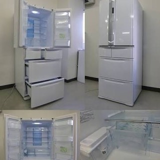 東芝 2008年製 495L 冷蔵庫