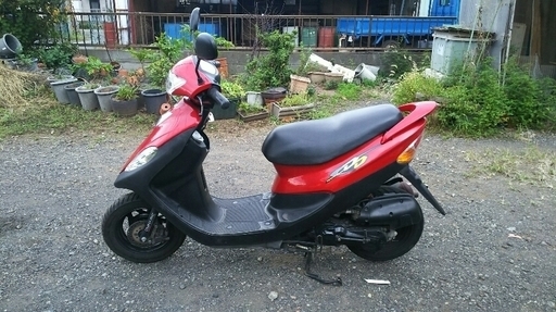 DD50 エンジン実働！マフラー加工?DIO?JOG?原付 スクーター 【メーカー