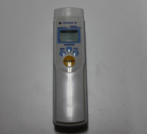 YOKOGAWA ヨコガワ デジタル放射温度計 53007