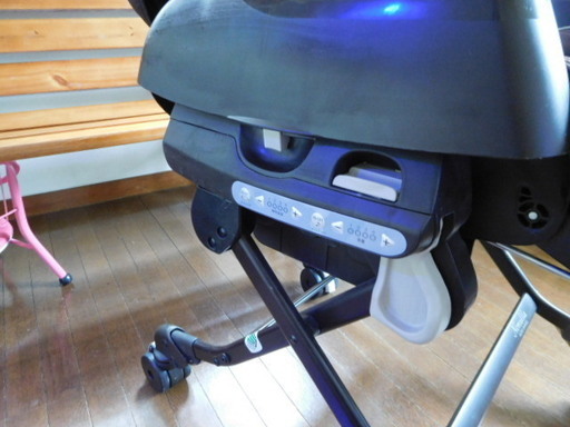 combi NEMULILA 電動タイプ COMBI コンビ ネムリラAT + LS オート