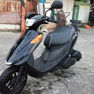 決まりました。不動車 スズキ アドレスv125g