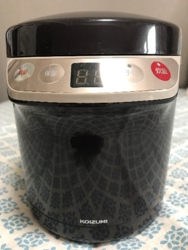 炊飯器《少量用》