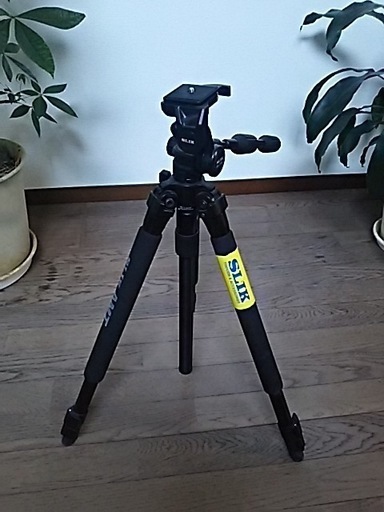 スリック 三脚 プロ 330 DXII　美品