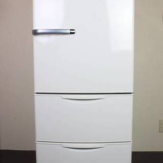 福岡市内配送無料 AQUA アクア AQR-271D(W) [冷蔵庫 （272L・右開き