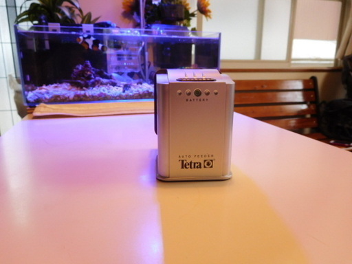 テトラ オートフィーダー ａｆ ３ フードタイマー ちえみん 中井のその他の中古あげます 譲ります ジモティーで不用品の処分