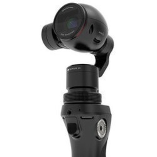 DJI ディージェイアイOsmo [手持ち撮影用4K対応 Zenmuse X3]
