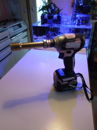 早い者勝ち！　マキタ　TD160D　充電式インパクトドライバー（本体のみ）