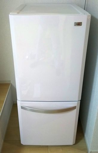 美品　冷蔵庫　ハイアール  　R-NF140K