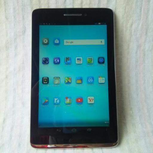 Android  タブレット NEC  Lavie pc-TS507N1S