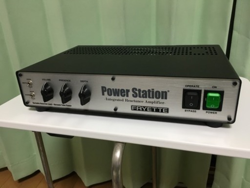 fryette ps-1 power station 中古です