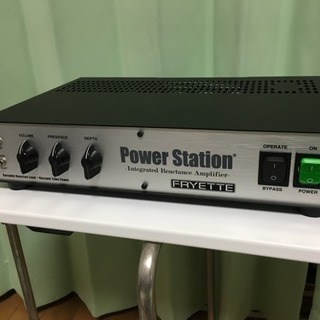 fryette ps-1 power station 中古です