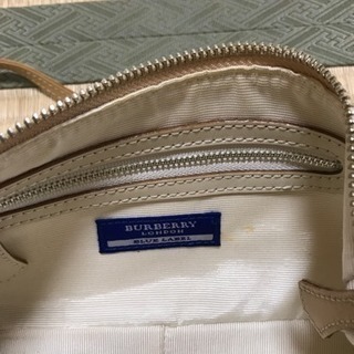 Burberryショルダーバッグ