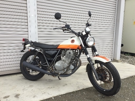 グラストラッカー250☆書付き実動☆