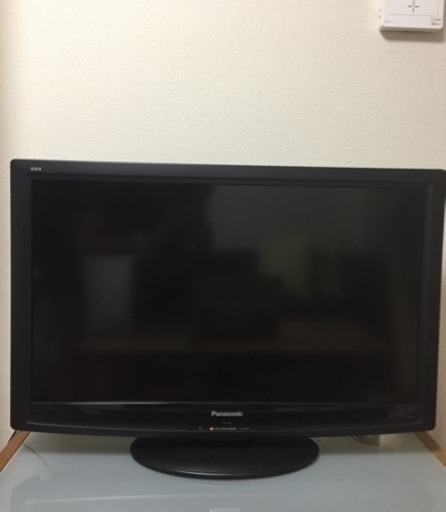 パナソニック 32型 液晶テレビ テレビ台セット 2011年製