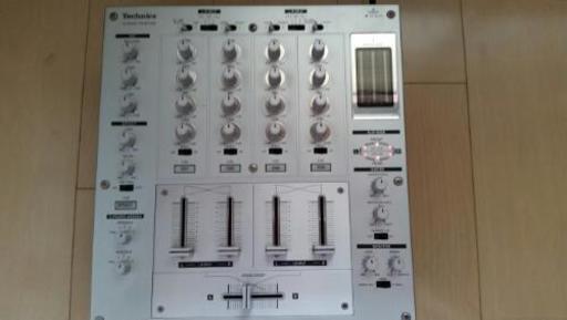 Technics SH-MZ1200　シルバー