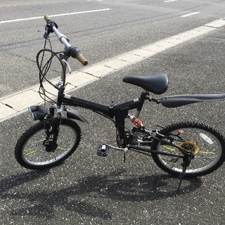 ✨折りたたみ自転車 12段変速 