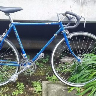 昭和のランドナーNo.1 追記を読んでください。