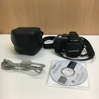 OLYMPUS デジタルカメラ CAMEDIA  SP-560U...