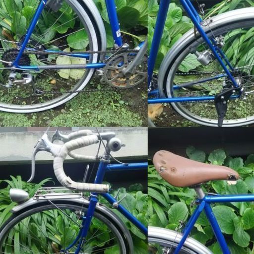 新宿 自転車 中古