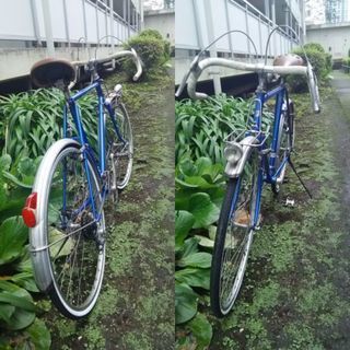 昭和のランドナーNo.2