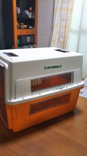 犬のゲージ