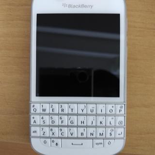 Blackberry Q10 白