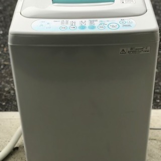 TOSHIBA 洗濯機 2011年 5kg