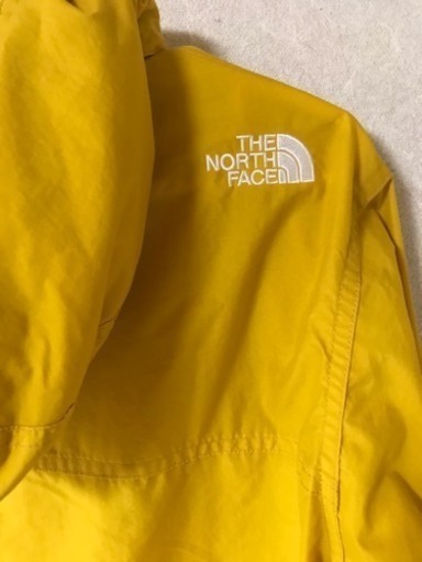 The North Face ノースフェイス ウインドブレーカー 黄色 Debi 仙台のスポーツウェア レディース の中古あげます 譲ります ジモティーで不用品の処分 The North Face ノースフェイス ウインドブレーカー 黄色 Debi 仙台のスポーツウェア レディース の中古あげます 譲ります ジモティーで不用品の処分
