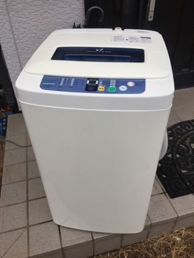 Haier  2014年製  4.2kg 全自動洗濯機
