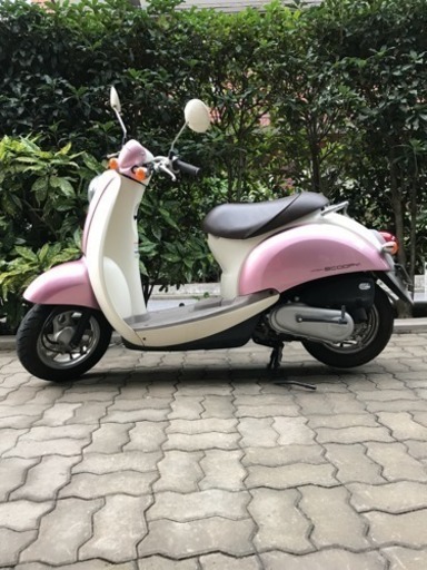 成約御礼】PCX125 JF56 無限マフラー グリップヒーター