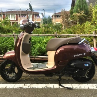ホンダ ジョルノ ４スト インジェクション