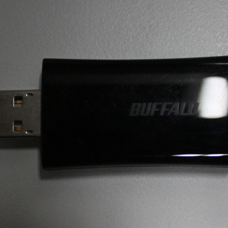 BUFFALO WLI-UC-G301N USB 無線LAN子機...