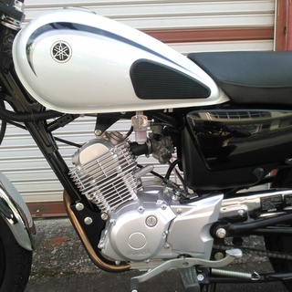 値下げ! ヤマハ YB125SP (キック付き) | tintasmarfim.com.br