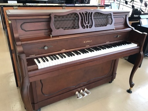リニューアルピアノ　KAWAI  KL11KF