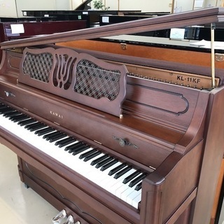 リニューアルピアノ　KAWAI  KL11KF