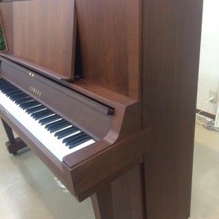リニューアルピアノ　YAMAHA  W102