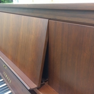 リニューアルピアノ　YAMAHA  W102