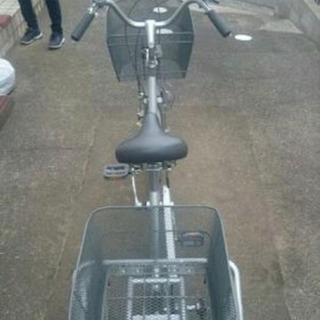 大人用3輪車
