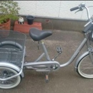 大人用3輪車