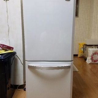 冷蔵庫　ハイアール138L