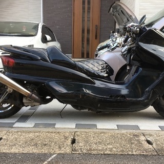 マジェスティCロンホイFCRブレンボ