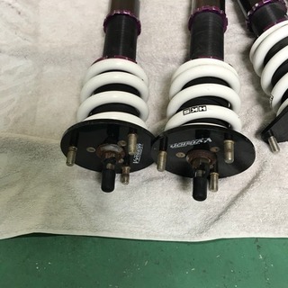 V-VISION RBオデッセイ用 車高調 V-ashiスペシャル | biovate.co.uk