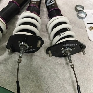 V-VISION RBオデッセイ用 車高調  V-ashiスペシャル