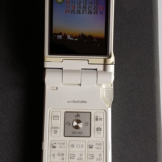 [Docomo/ドコモ]P905i ガラケー本体 Panasonic